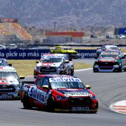 TC Pick Up: el cronograma completo de la actividad en San Juan