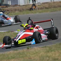 Córdoba Pista: Massa, tras la victoria en la Fórmula Plus: “Da gusto correr carreras así”