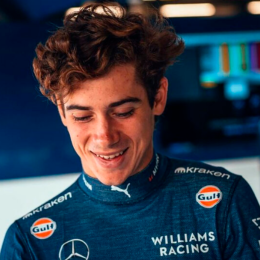 F1: ¿Qué pasará con Colapinto en 2025?