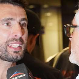“Cómo me hiciste calentar, culia…”, el divertido intercambio de Pechito López y Siebert