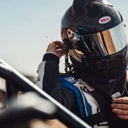 W2RC: Manu Andujar protagonizó un duro momento en el Rally de Marruecos