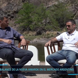 Volkswagen Amarok Experience completó una nueva edición