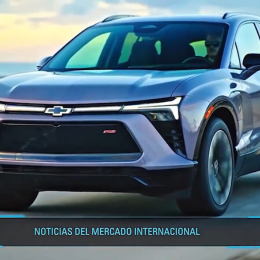 Chevrolet, Peugeot y Skoda refrescan el mercado internacional