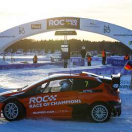 Australia recibirá por primera vez a la Race of Champions en 2025