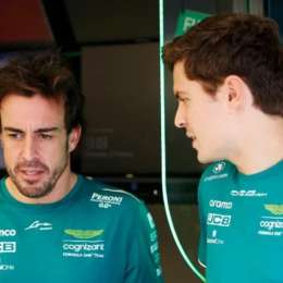 F1: Felipe Drugovich correrá en la FP1 del Gran Premio de México en lugar de Alonso