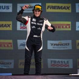 Fórmula Nacional: Chiarello habló tras consagrarse campeón en Buenos Aires