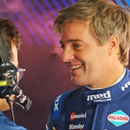 TC: ¿Cómo viene el armado del Mustang de Nicolás Bonelli?