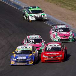 "El TC2000 es una de las categorías más importantes del país y Sudamérica"