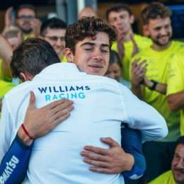 F1: el reconocimiento de Colapinto con Vowles y Jego: "Es lo que necesito"
