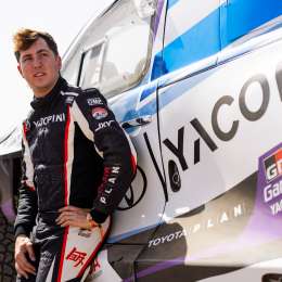 W2RC: los argentinos completaron la Etapa 3 del Rally de Marruecos