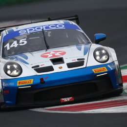 Fran Viel Bugliotti busca la continuidad en el GT Italiano: "El año que viene seguro hagamos algo"