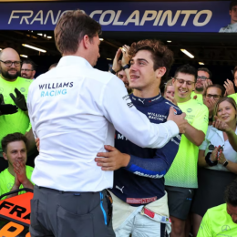 F1: Vowles le habló a Argentina y acrecentó la ilusión con Colapinto