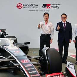 F1: Haas anunció un acuerdo con Toyota ¿De qué se trata?