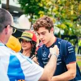F1: un ex compañero de Colapinto develó un detalle que ilusiona para 2025