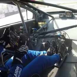 El show On Board de los 200 Kilómetros de Buenos Aires del TC2000