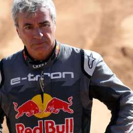 A 25 años del accidente “más grave” de la vida de Sainz