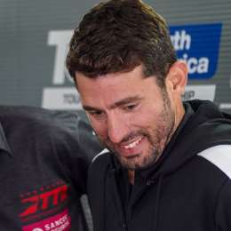 Las costumbres que mantiene Pechito López para sentirse cerca de Argentina