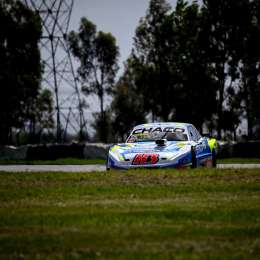 TCPM: Lucas Bohdanowicz selló su cuarta pole position de la temporada