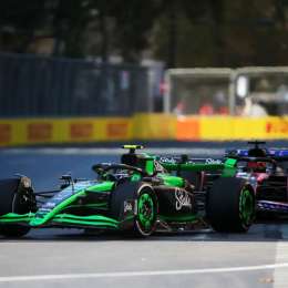 F1: Sauber suma un nuevo aspirante a la segunda butaca para 2025