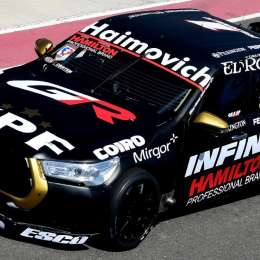 TC Pick Up: Werner dominó la clasificación en San Juan y se quedó con la pole