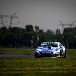 TCPM: Guiffrey y Luengo ganaron las series en La Plata