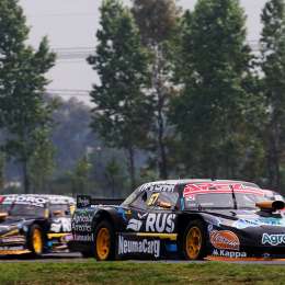 TC Mouras: Biagi, con la serie más veloz en La Plata