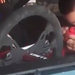 TC Pick Up: ¡Suerte pa! El tierno gesto de Salvador a Mariano Werner antes de la serie