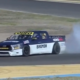 TC Pick Up: Jakos atacó a Aguirre e hizo un trompo en la primera serie