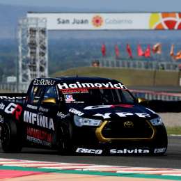 TC Pick Up: Werner ganó la serie más rápida en El Villicum