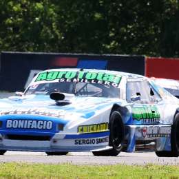 TC Pista Mouras: Luengo ganó en La Plata tras la sanción a Bohdanowicz
