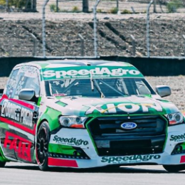 TCPPK: Nacho Faín ganó una peleada final en El Villicum