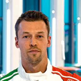 ¡Insólito! Kvyat se enfrentará a un auto con Inteligencia Artificial