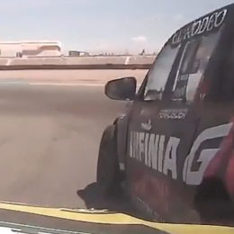 TC Pick Up: "¿Qué hace?", el toque de Palazzo que generó la reacción de Werner