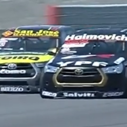 TC Pick Up: Werner - Palazzo y un final para el infarto en El Villicum