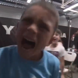 TC Pick Up: la felicidad del hijo de Werner tras el triunfo en El Villicum