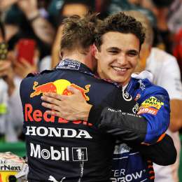 F1: Marko habló sobre Norris: "Tiene algunas debilidades mentales”