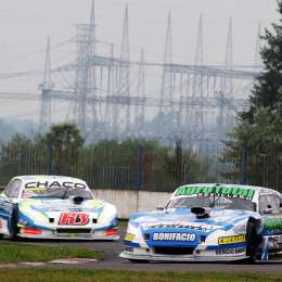 GALERIA: las mejores fotos del TC Mouras en La Plata