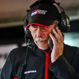 TC2000: Ramonda analizó el presente del equipo Toyota