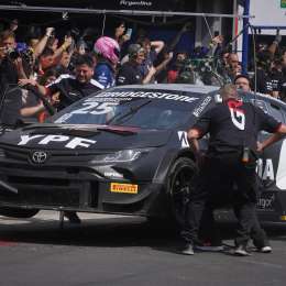 TC2000: el futuro del equipo Toyota de cara al 2025