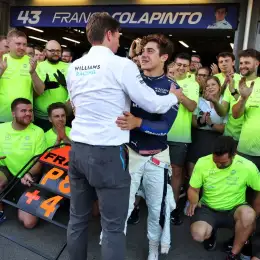 F1: Vowles y una declaración que enaltece a Franco Colapinto, ¿Qué dijo?