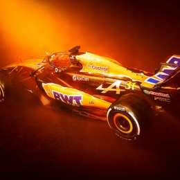 F1: Alpine reveló el diseño homenaje a Indiana Jones que llevarán en el GP de los Estados Unidos