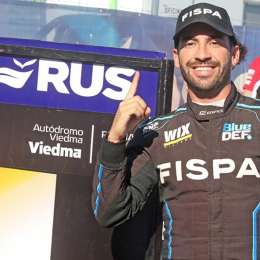 Julián Santero, ¿se suma al Pradecon Racing para la temporada 2025 de TC?