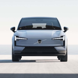 Volvo anunció la preventa del EX30 en Argentina