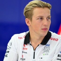 F1: Lawson se subirá al RB en Austin pero deberá cumplir una sanción ¿Qué pasó?