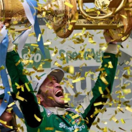 TC: el agónico tricampeonato de Canapino bajo la lluvia en San Nicolás