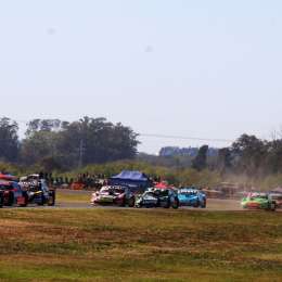 TC: ¿Cómo les fue a los integrantes de la Copa de Oro en la última fecha en San Nicolás?