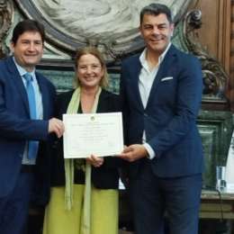 La Legislatura porteña distinguió al ciclo educativo "TC2000 va a la Escuela"