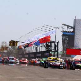 TC: el historial de victorias por marca en San Nicolás