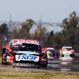 TC: no habrá ninguna Coupé Chevy en San Nicolás