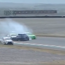 TN: uno de los pilotos involucrados en el accidente en Villicum, sancionado por la CAF